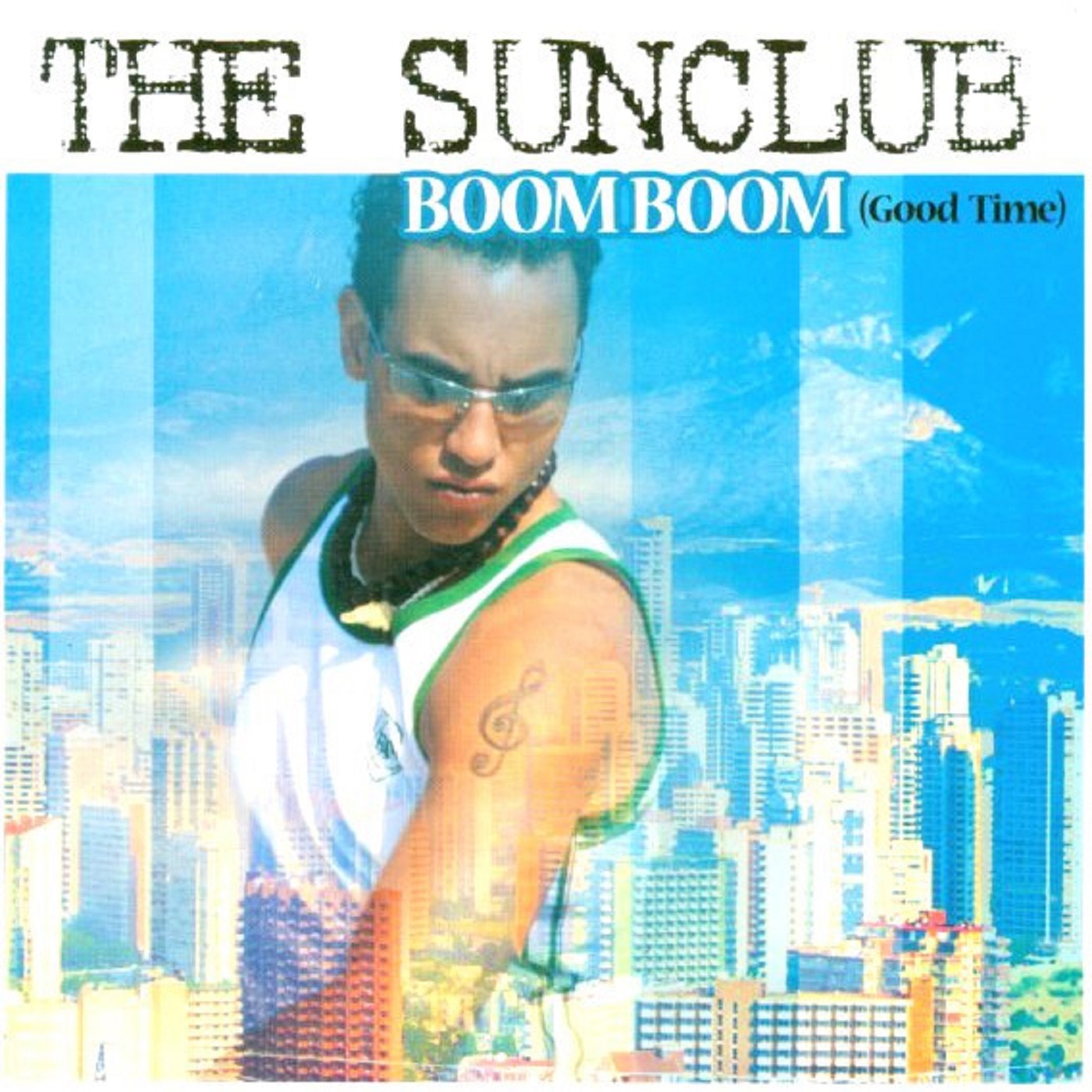 Boom Boom (Goodtime) - Single album cover