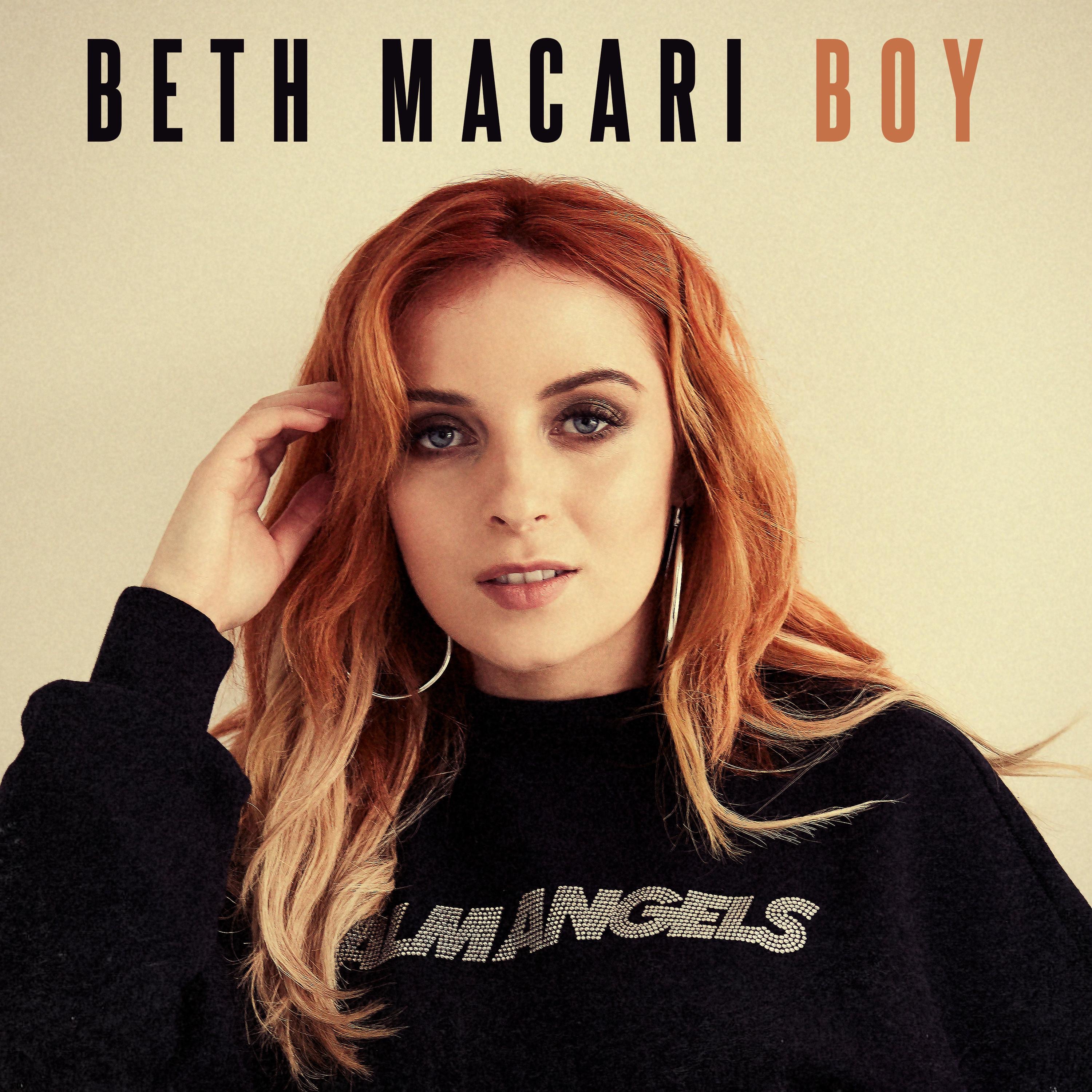 Boy - Single album cover