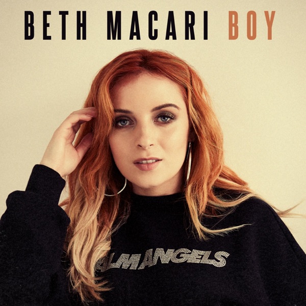 Boy - Single album cover