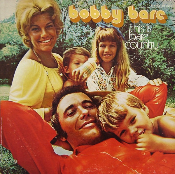 This Is Bare Country album cover