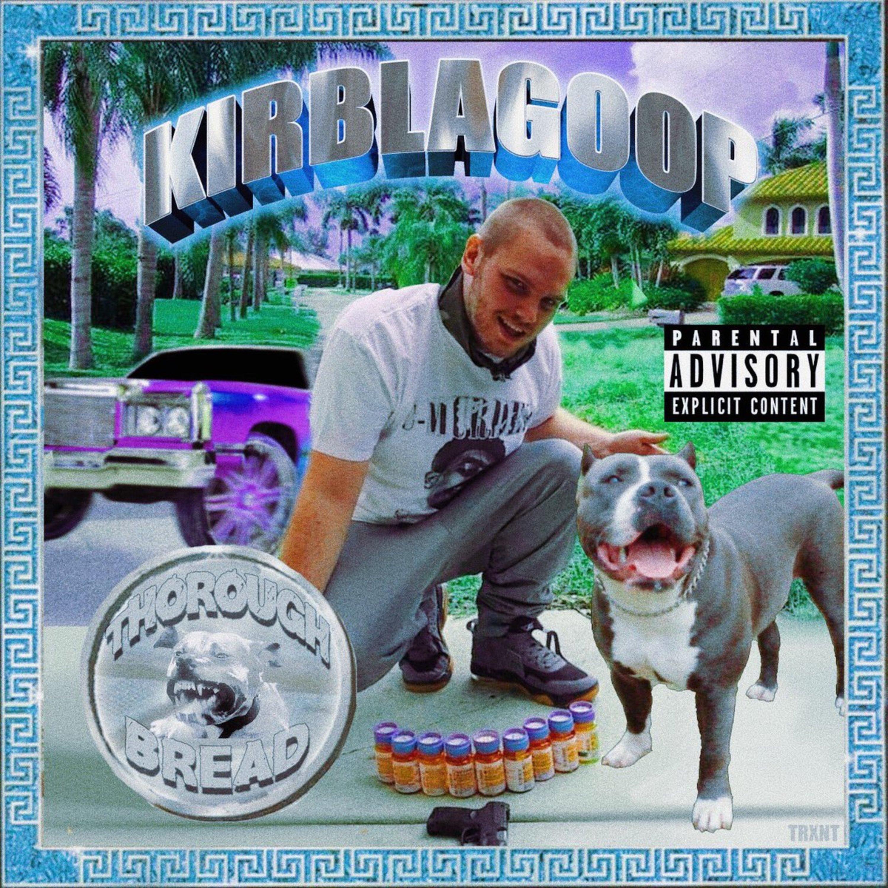 Thorough Bread album cover