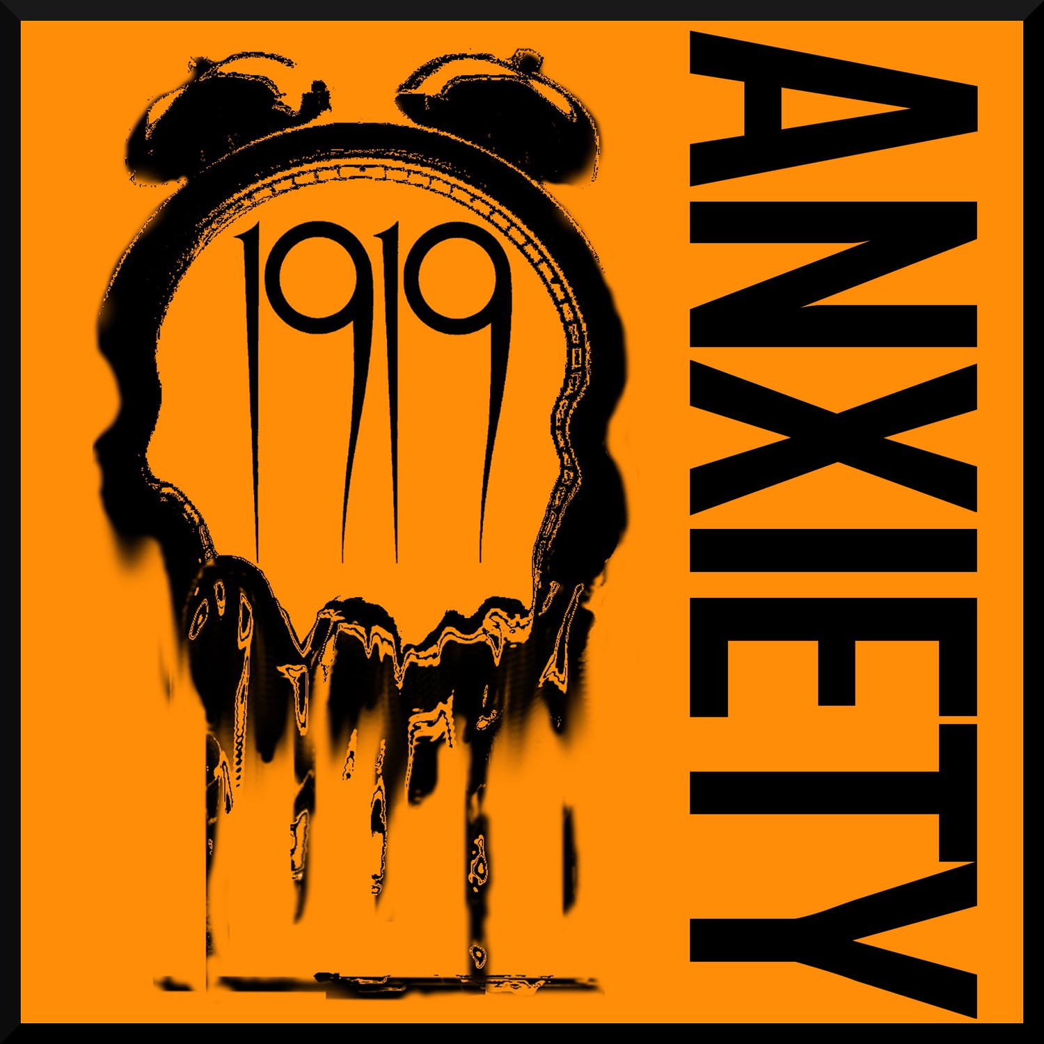 Anxiety - Single album cover