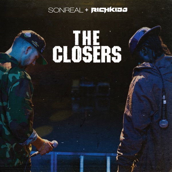The Closers album cover