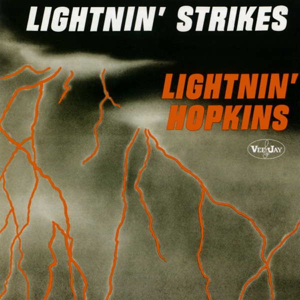 Lightnin' Strikes album cover