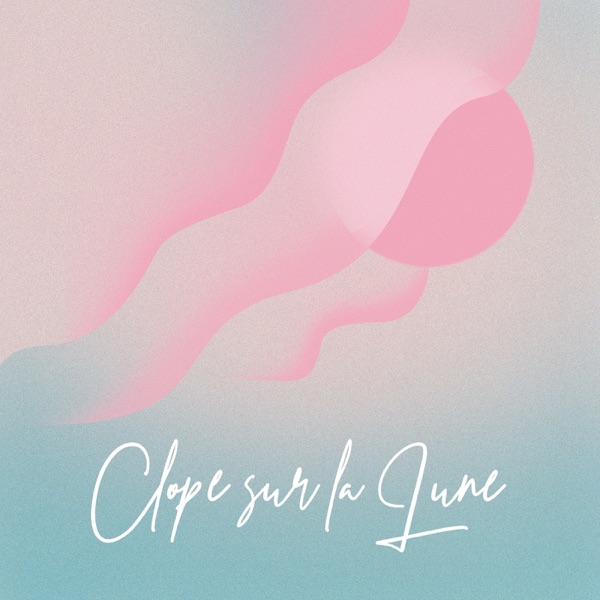 Clope sur la lune - Single album cover