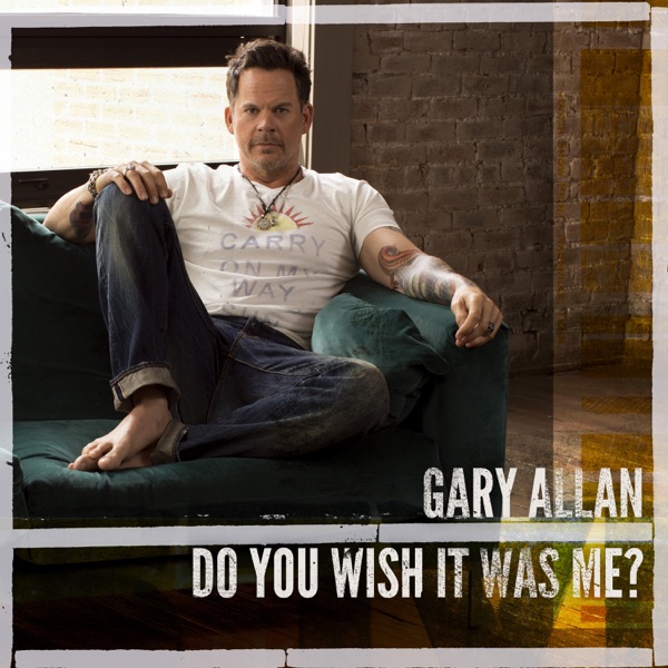 Do You Wish It Was Me? - Single album cover