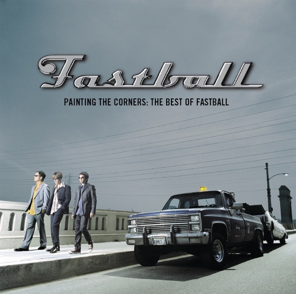 Painting the Corners: The Best of Fastball album cover