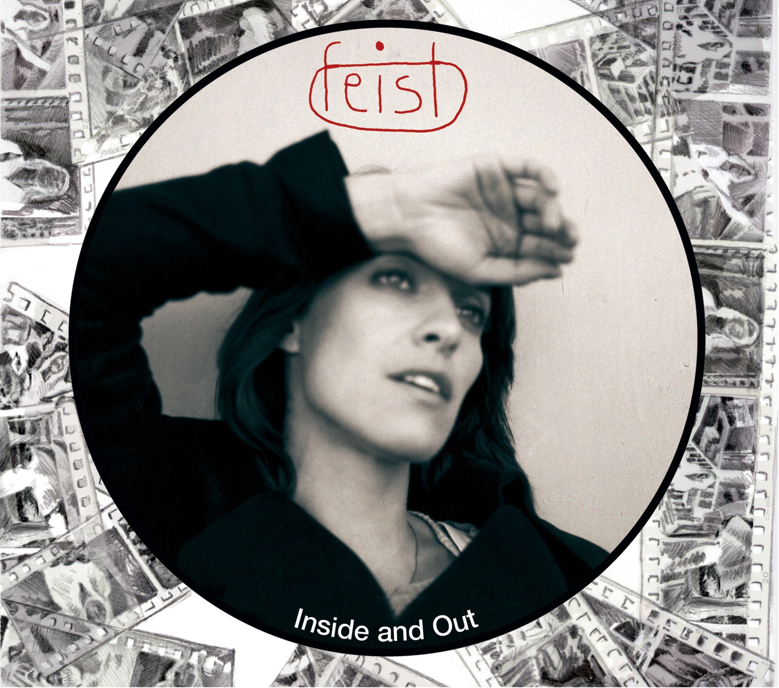 Inside and Out - EP album cover
