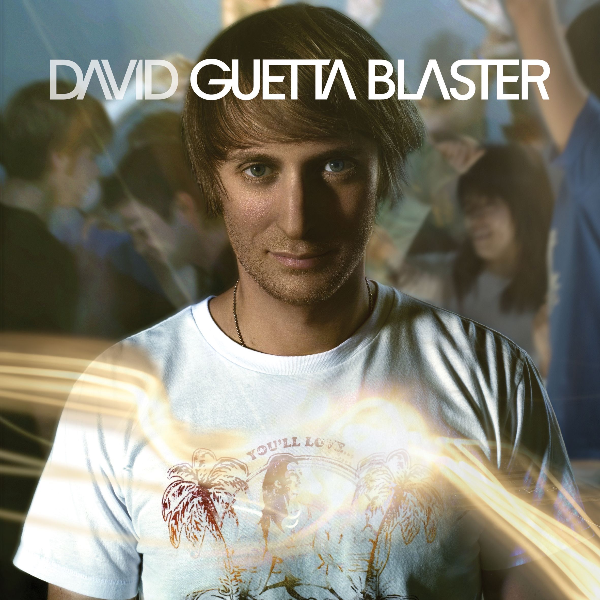 Guetta Blaster album cover