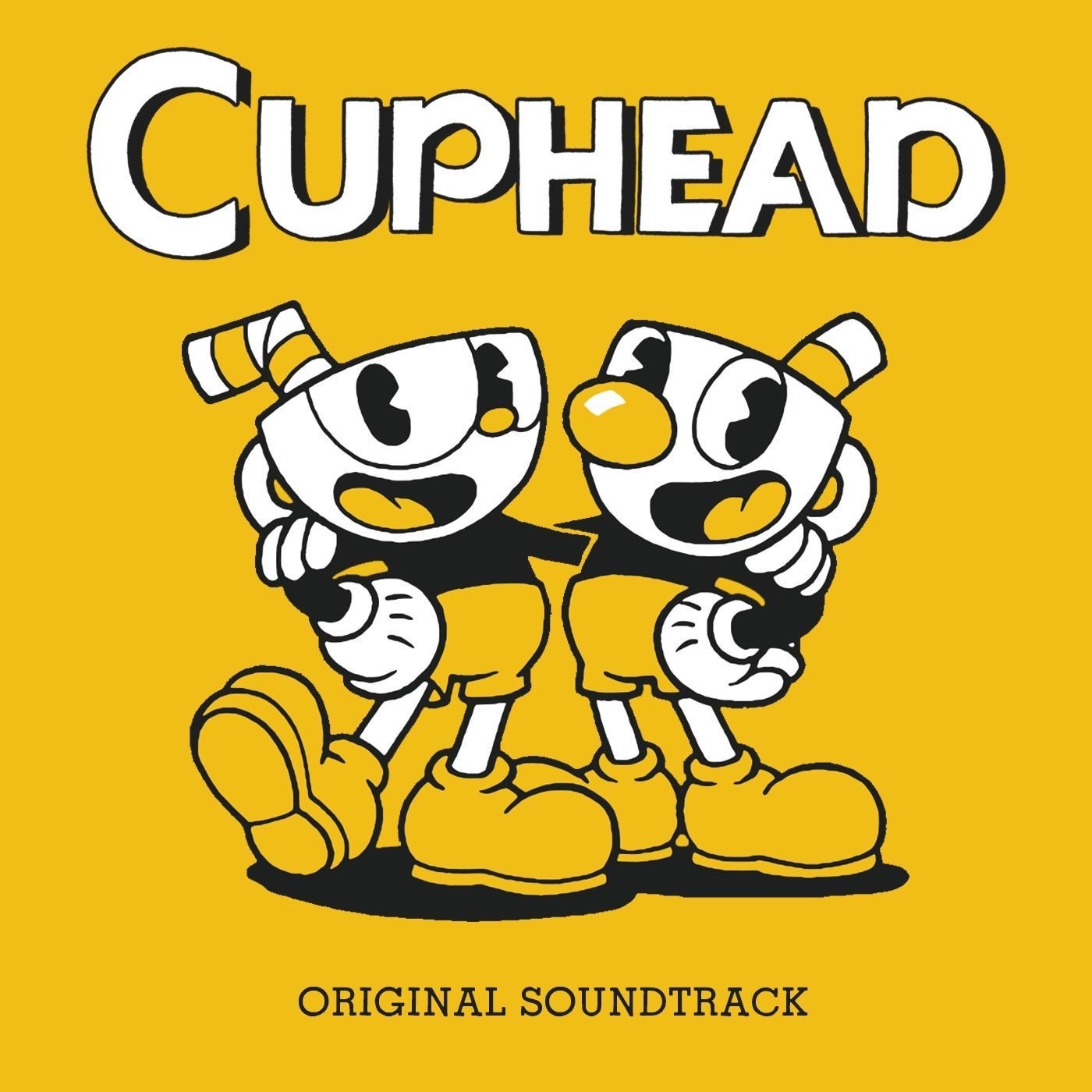 Cuphead (Original Soundtrack) album cover