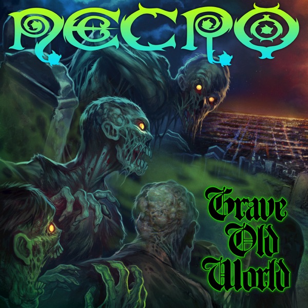 Grave Old World - Single album cover
