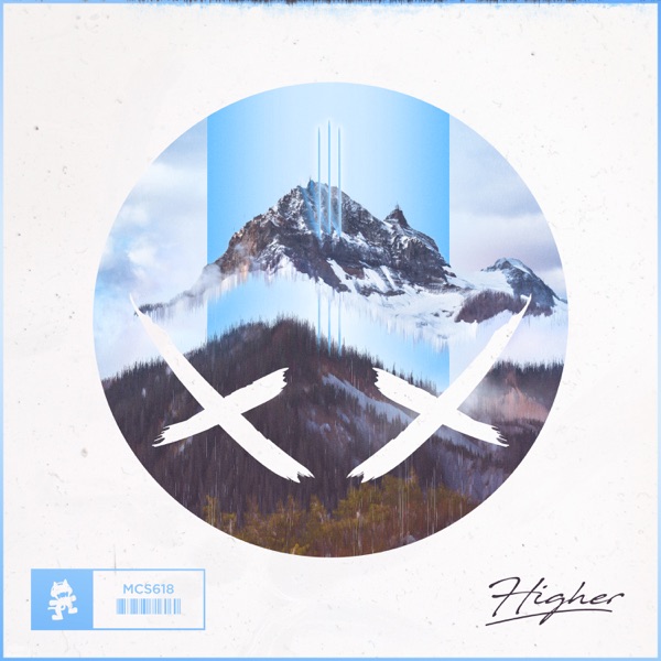 Higher - Single album cover