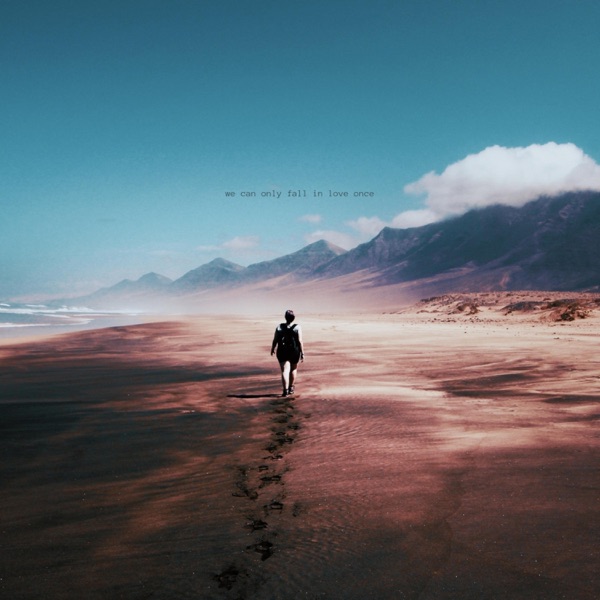We Can Only Fall in Love Once - Single album cover