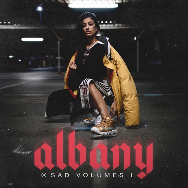 Sad Volumes I - EP album cover