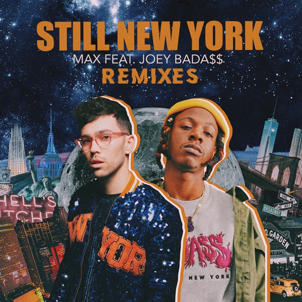 Still New York (Remixes) - EP album cover