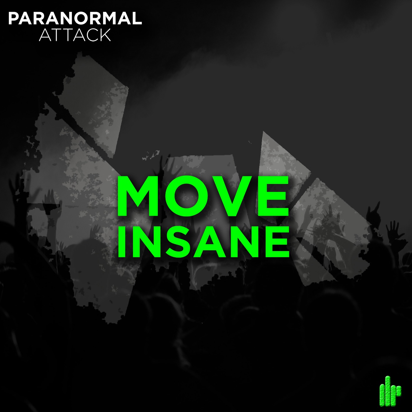 Move Insane - Single album cover