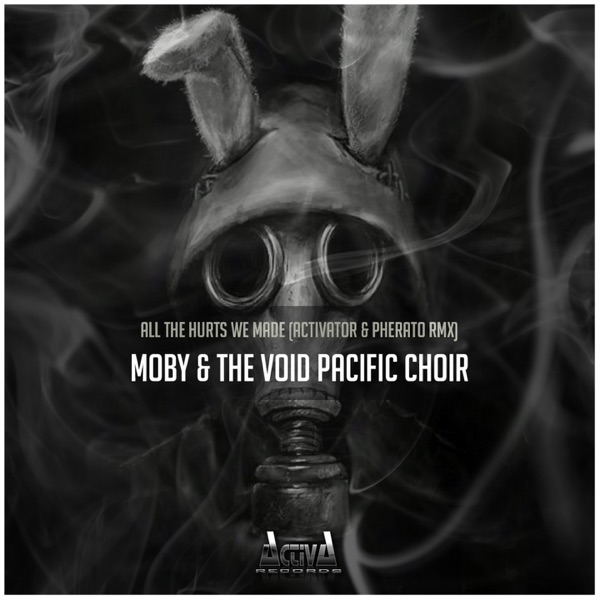 All the Hurts We Made (Activator & Pherato Remix) - Single album cover