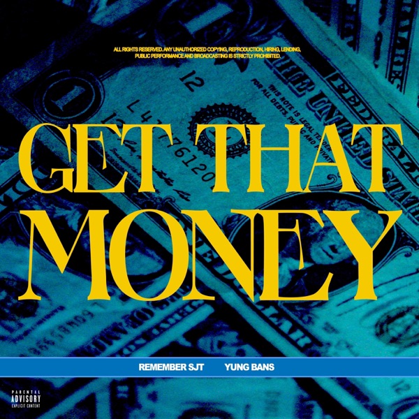 Get That Money (feat. Yung Bans) - Single album cover
