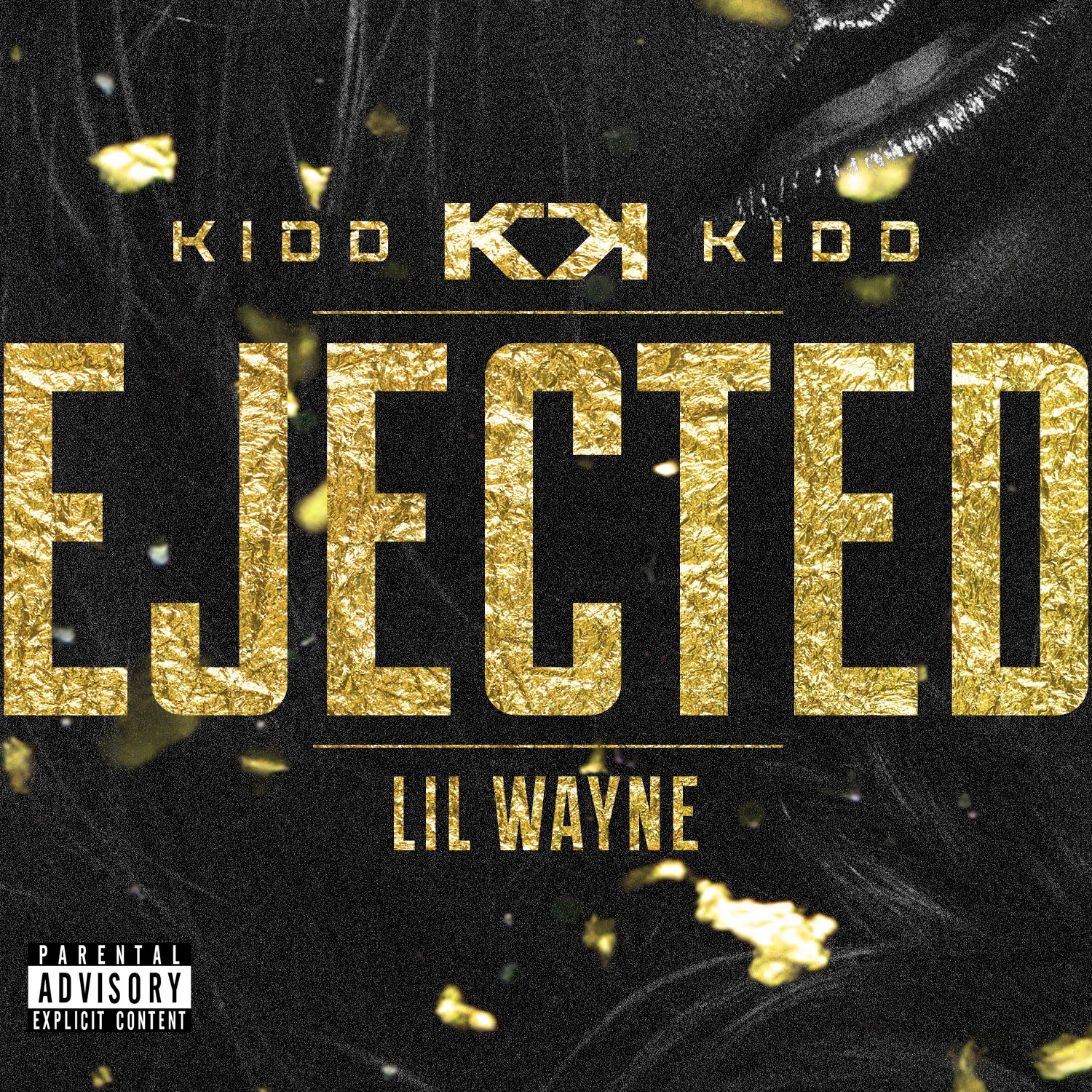 Ejected (feat. Lil Wayne) - Single album cover