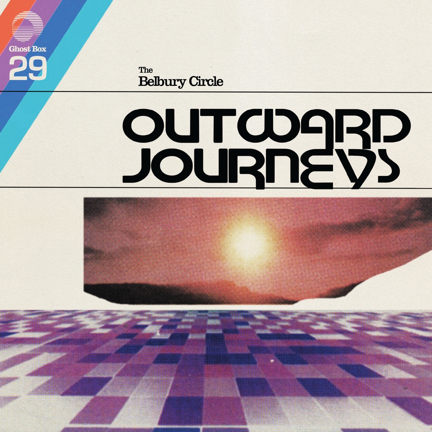 Outward Journeys album cover