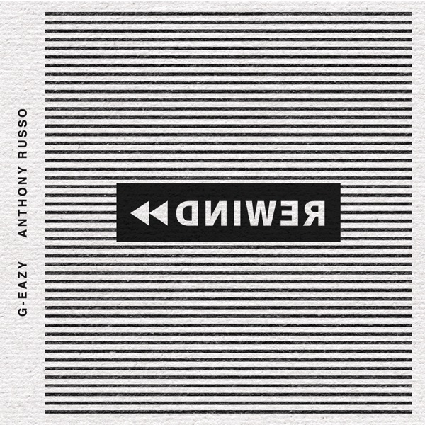 Rewind (feat. Anthony Russo) - Single album cover