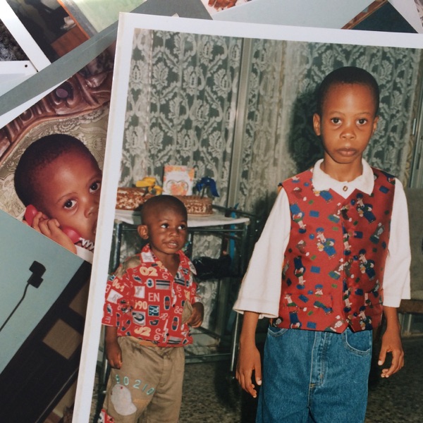 Never Change - Single album cover