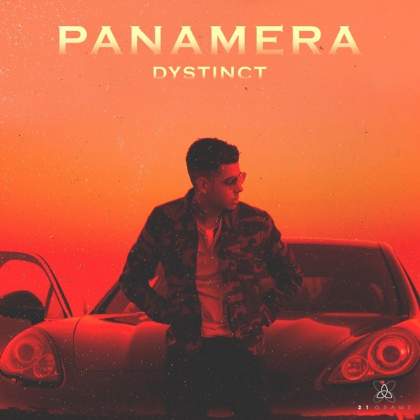 Panamera - Single album cover