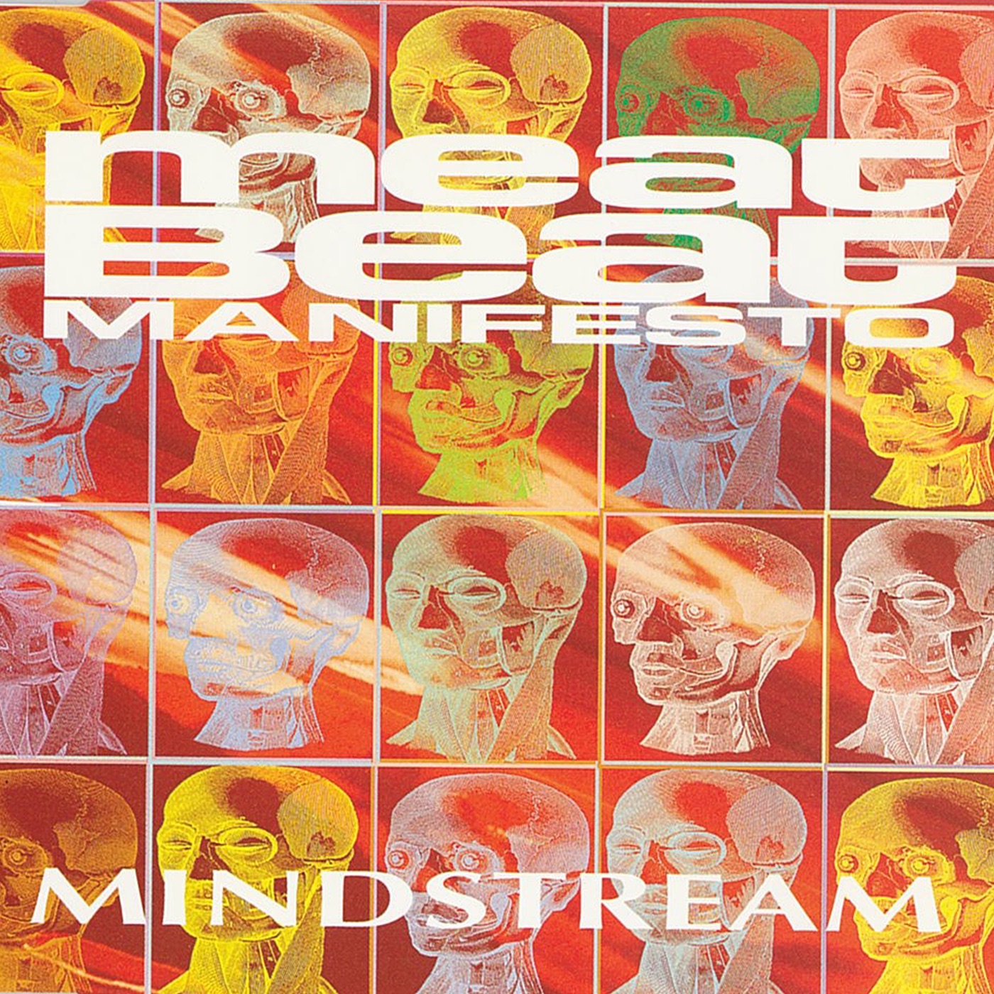 Mindstream 2 - Single album cover
