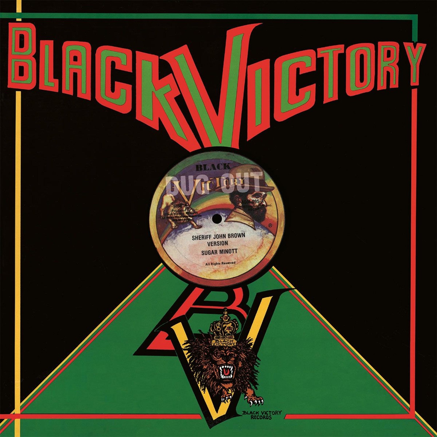 Sheriff John Brown - Single album cover