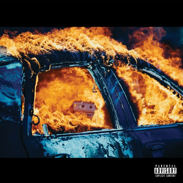Trial By Fire album cover