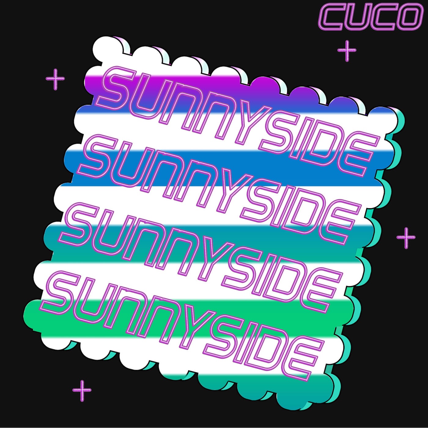Sunnyside - Single album cover