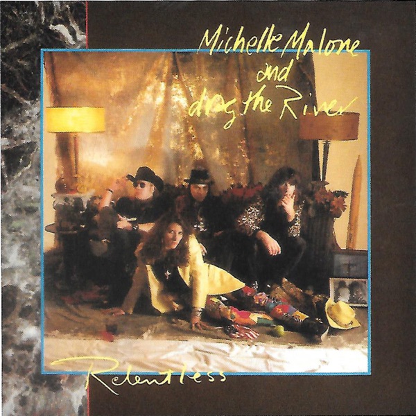 Relentless (feat. Drag the River) album cover