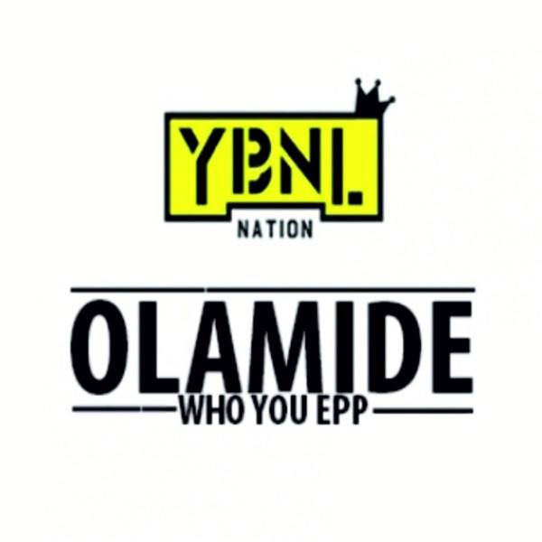 Who You Epp (feat. Wande Coal & Phyno) - Single album cover