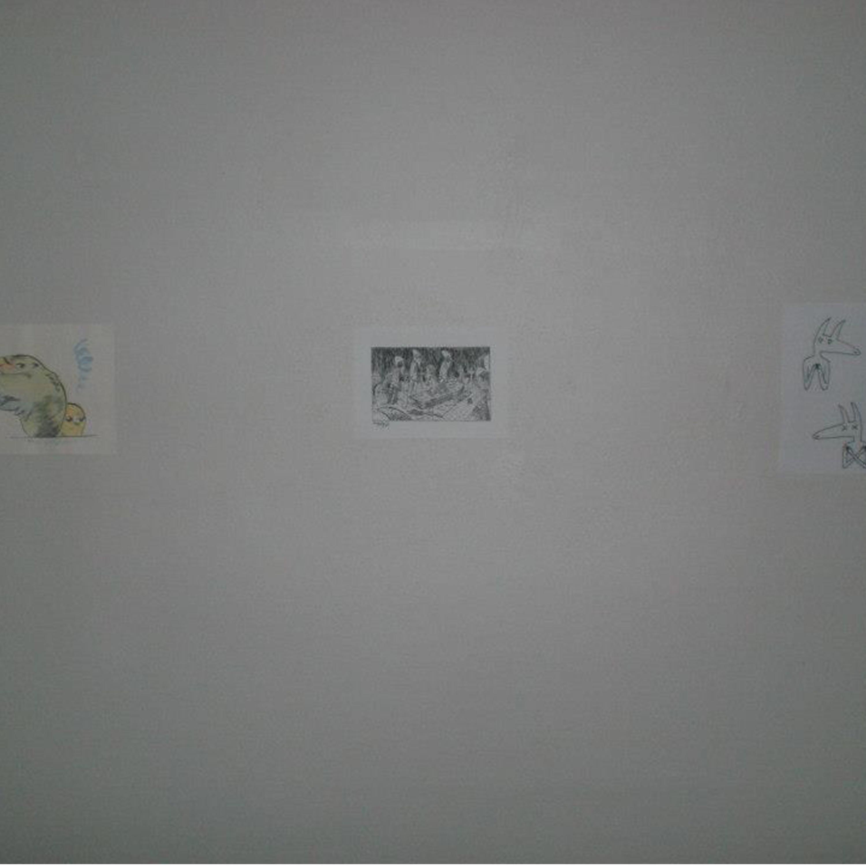 Nervous Young Man album cover