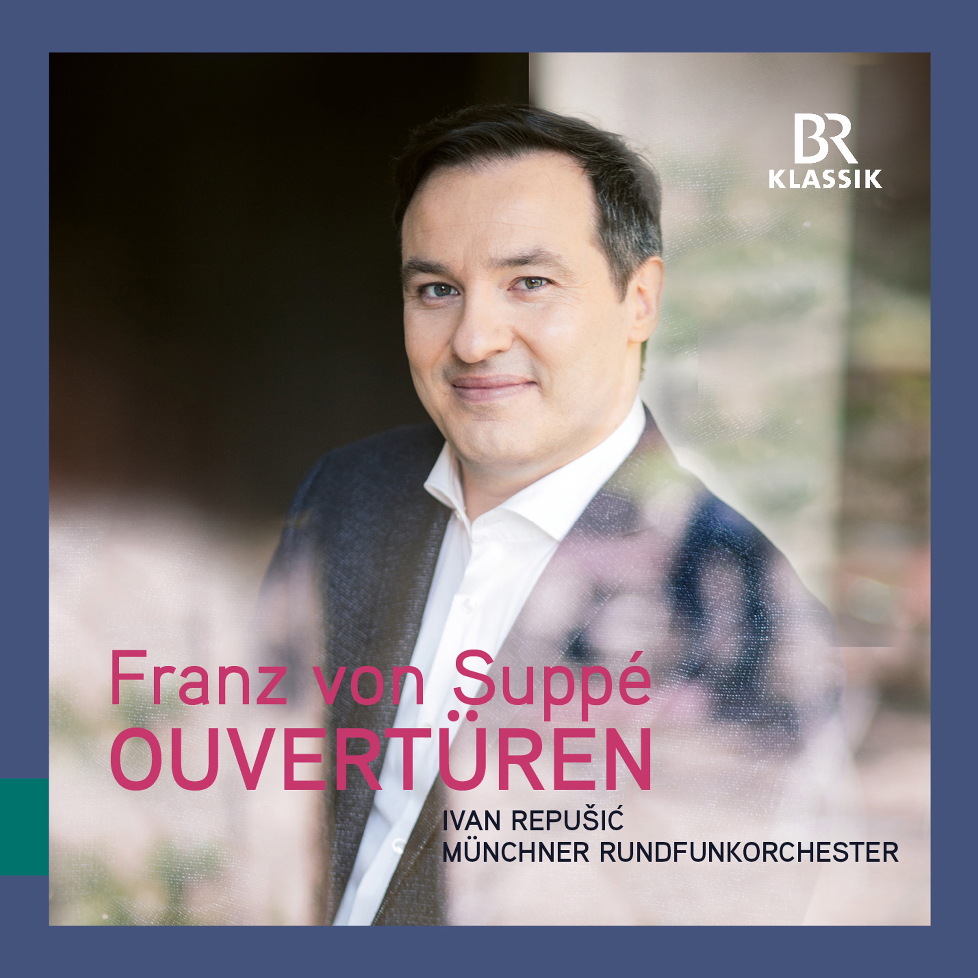 Suppé: Overtures album cover