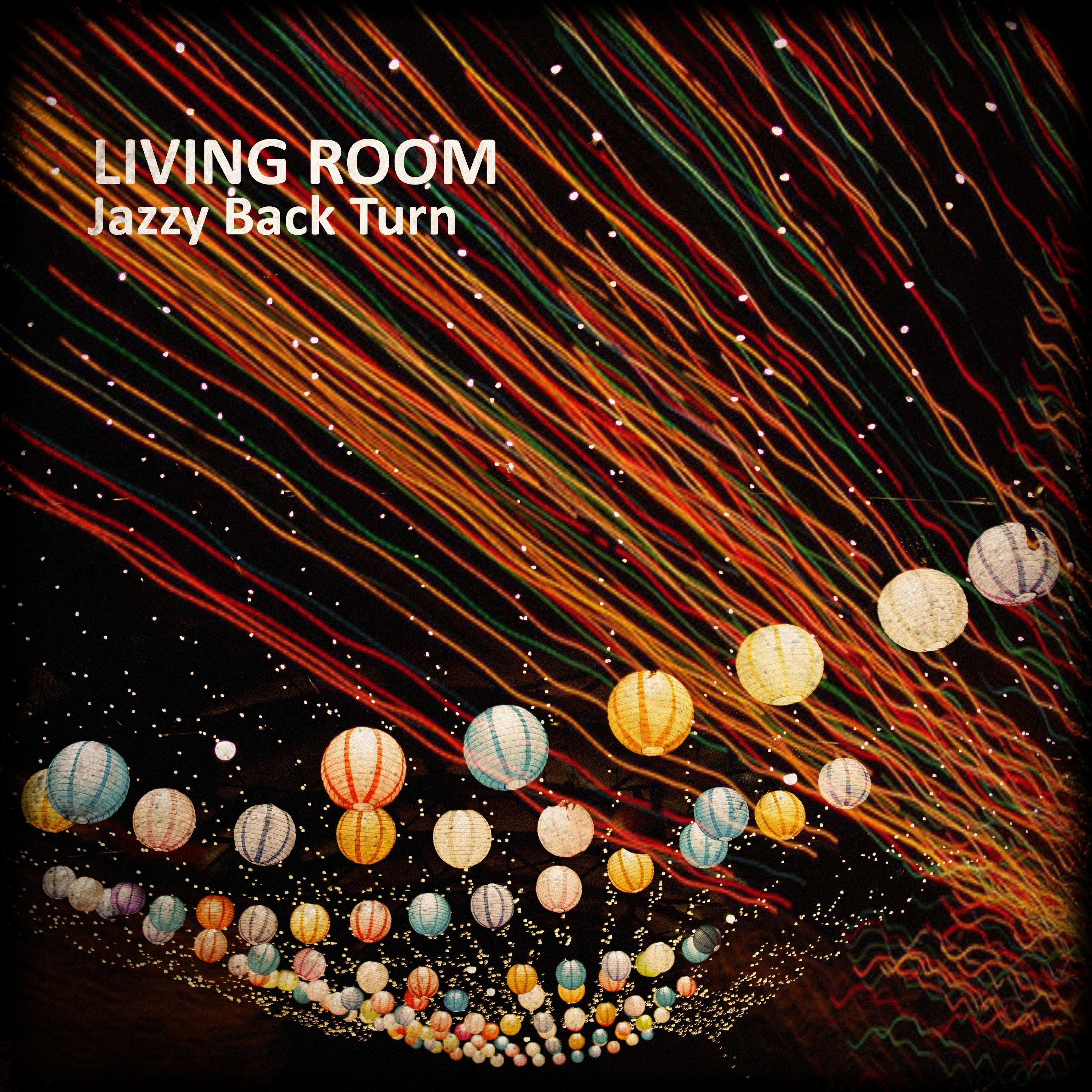 Jazzy Back Turn - Single album cover