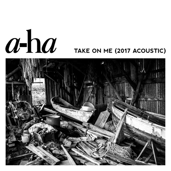 Take On Me (2017 Acoustic) - Single album cover