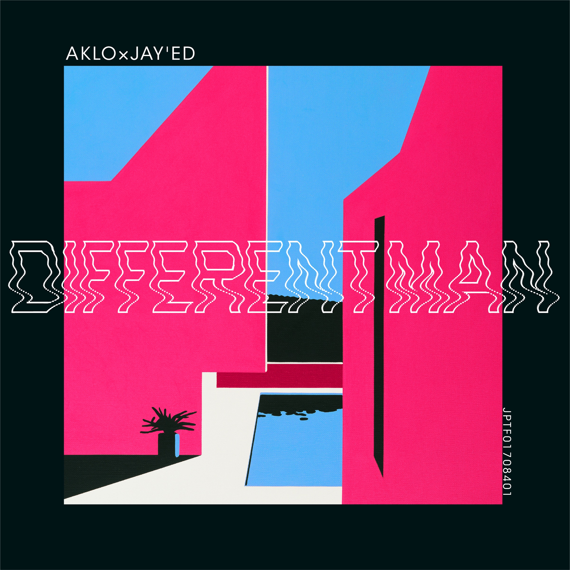 Different Man - Single album cover