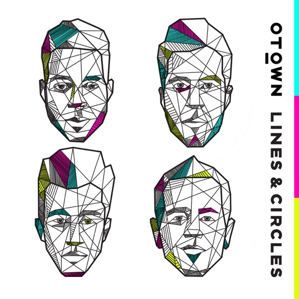 Lines & Circles album cover