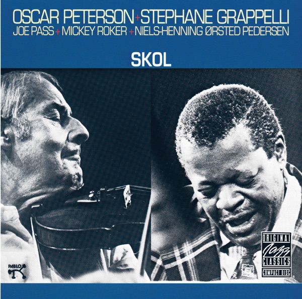 Skol (with Joe Pass, Mickey Roker & Niels-Henning Ørsted Pedersen) album cover