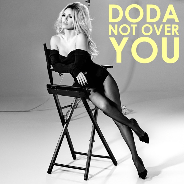Not Over You - Single album cover