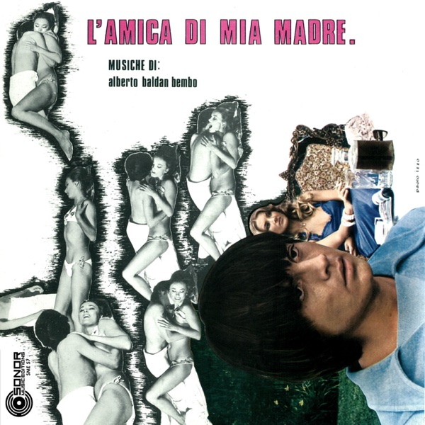 L'amica di mia madre (Colonna sonora originale del film) album cover