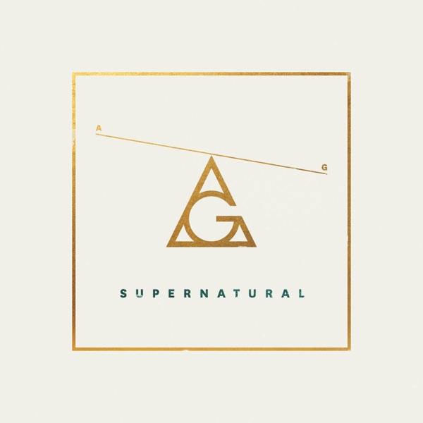 Supernatural - Single album cover