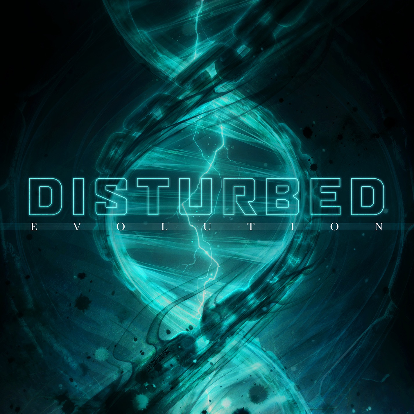 Evolution album cover