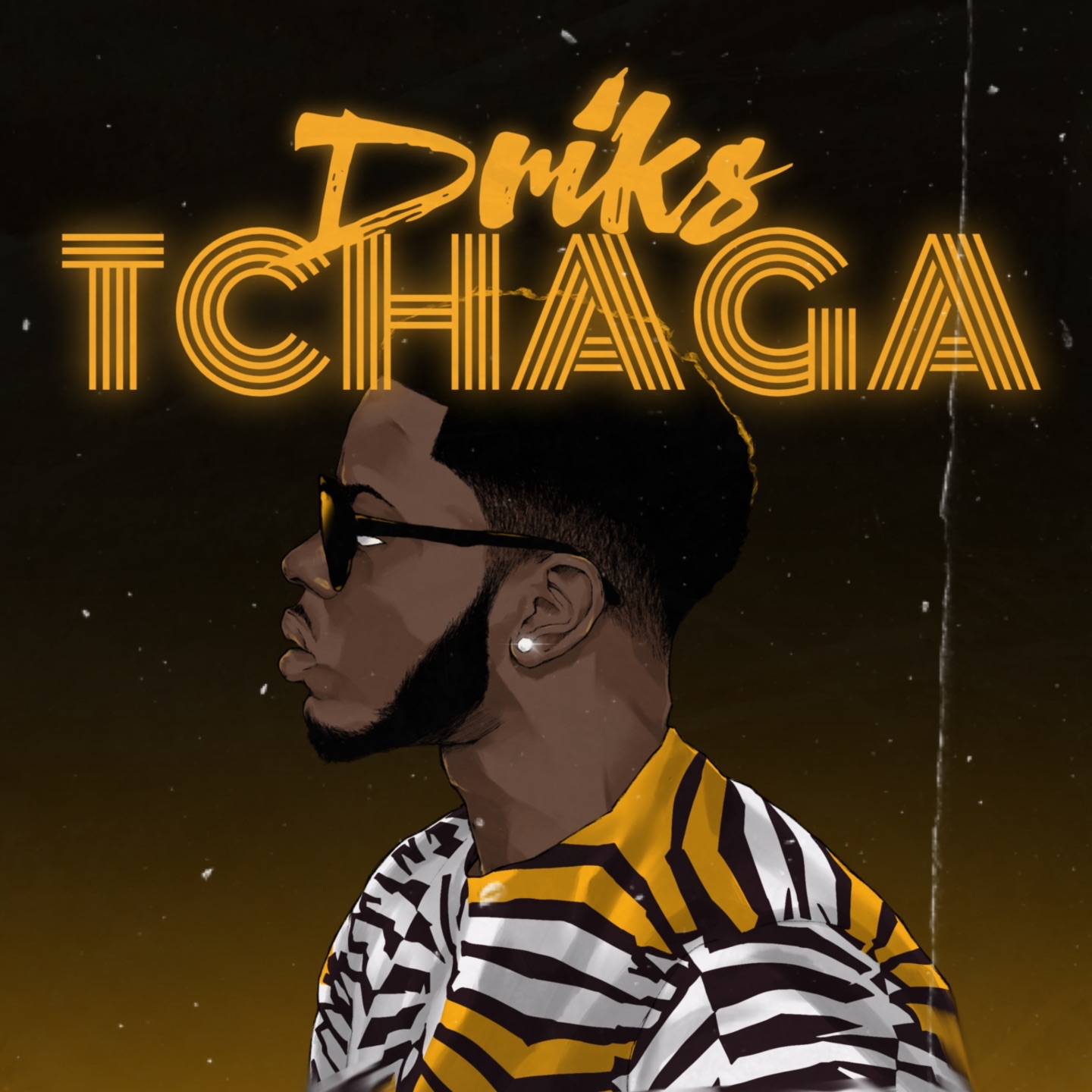 Tchaga - Single album cover