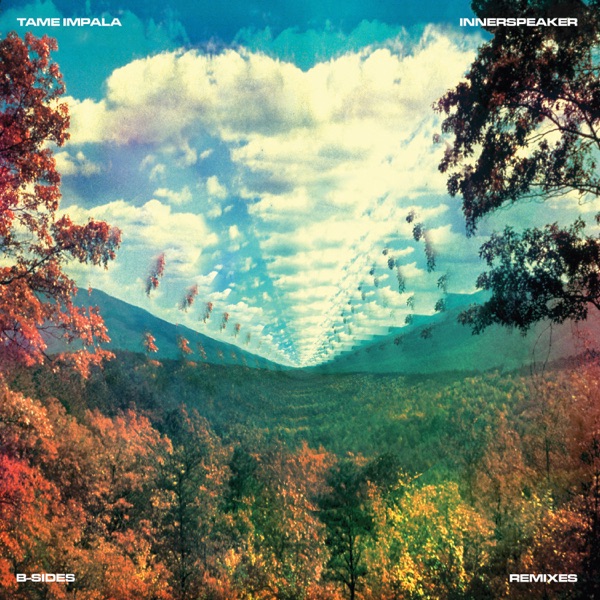 InnerSpeaker B-Sides & Remixes - EP album cover
