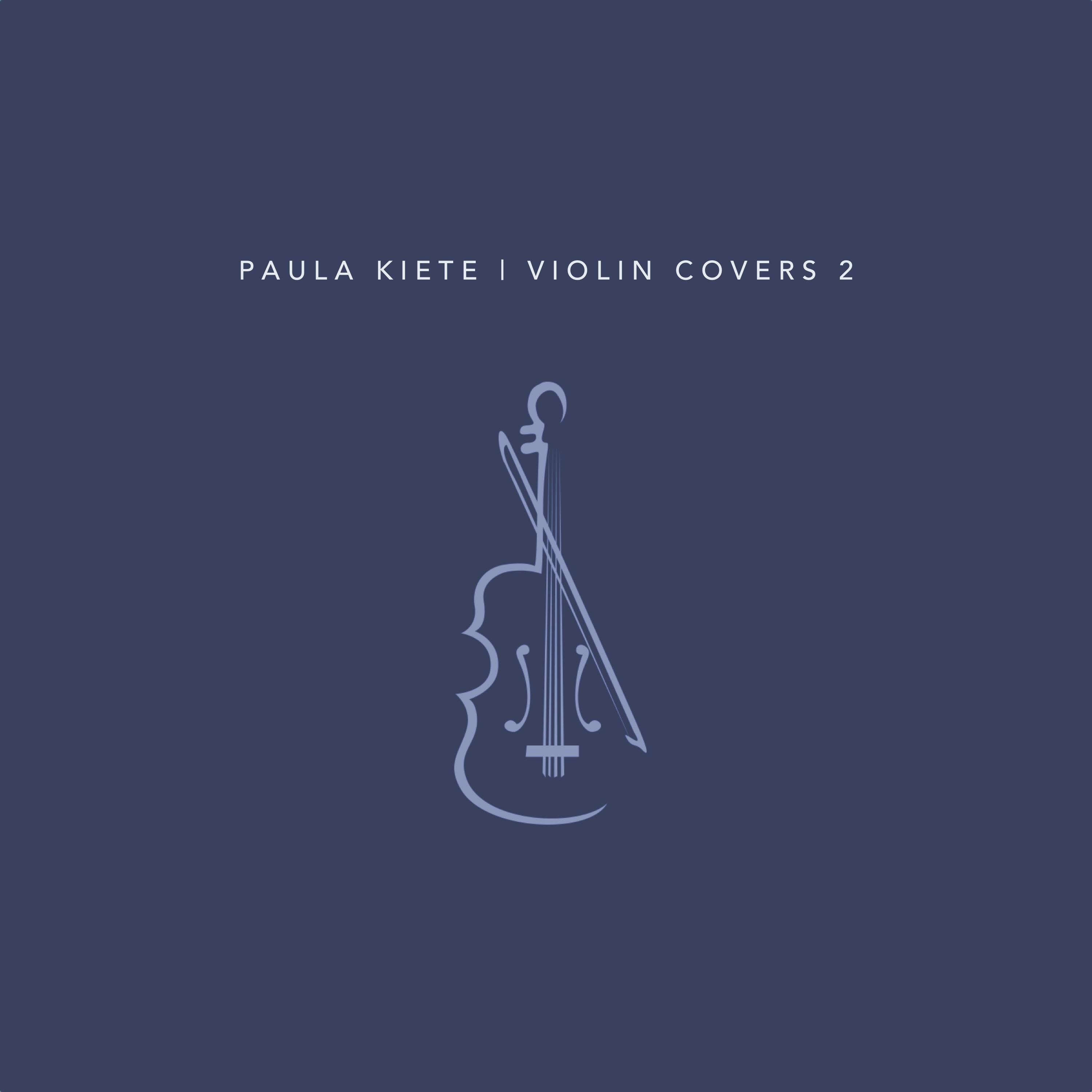 Violin Covers 2 - EP album cover