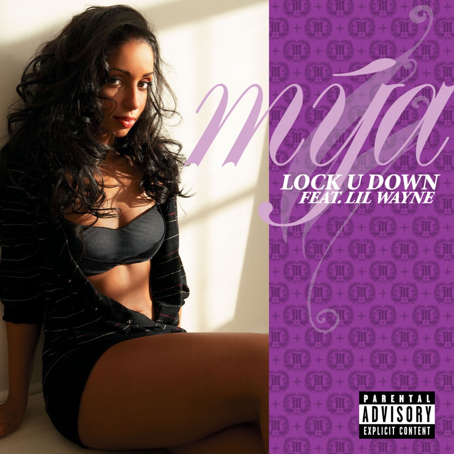 Lock U Down (feat. Lil Wayne) - Single album cover