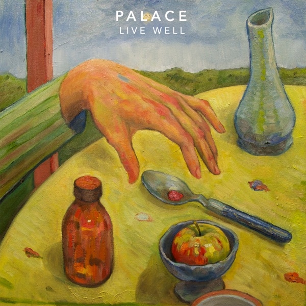 Live Well - Single album cover