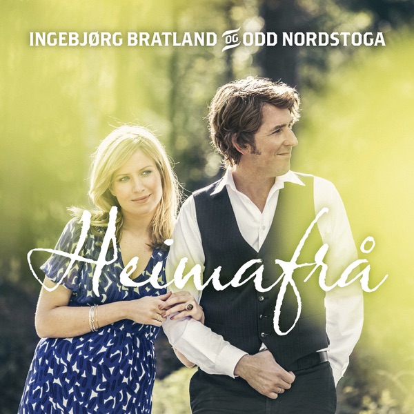 Heimafrå album cover